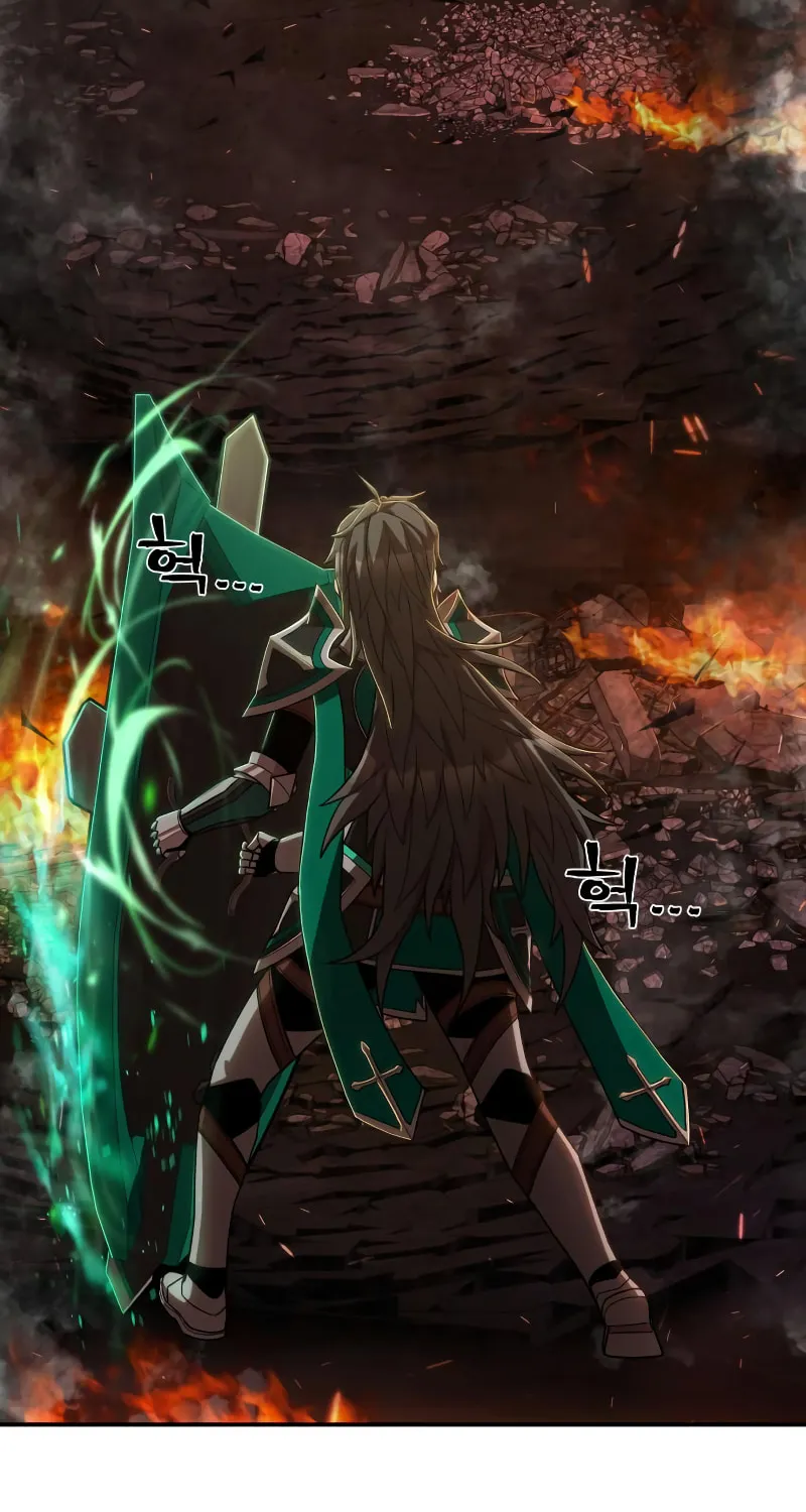 Read The Warrior Returns chapter 102 image 83 on Lezhin