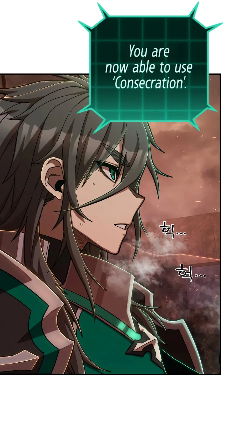 Read The Warrior Returns chapter 102 image 85 on Lezhin