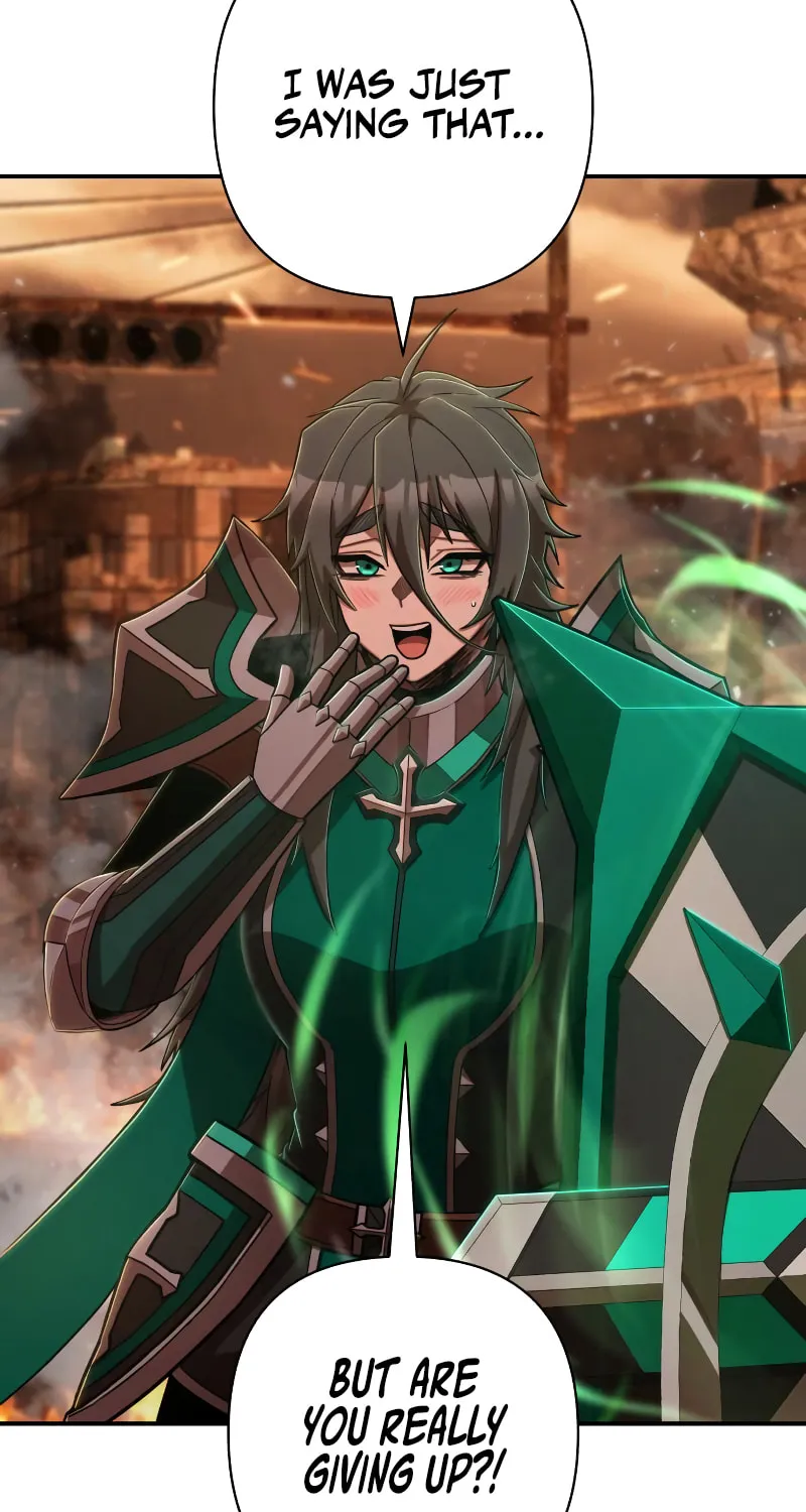 Read The Warrior Returns chapter 102 image 91 on Lezhin