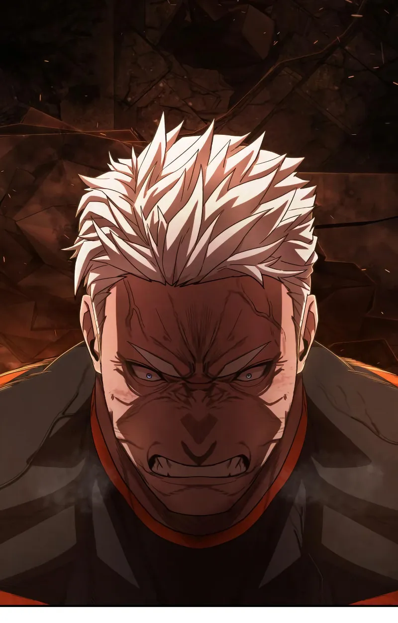 Read The Warrior Returns chapter 102 image 93 on Lezhin