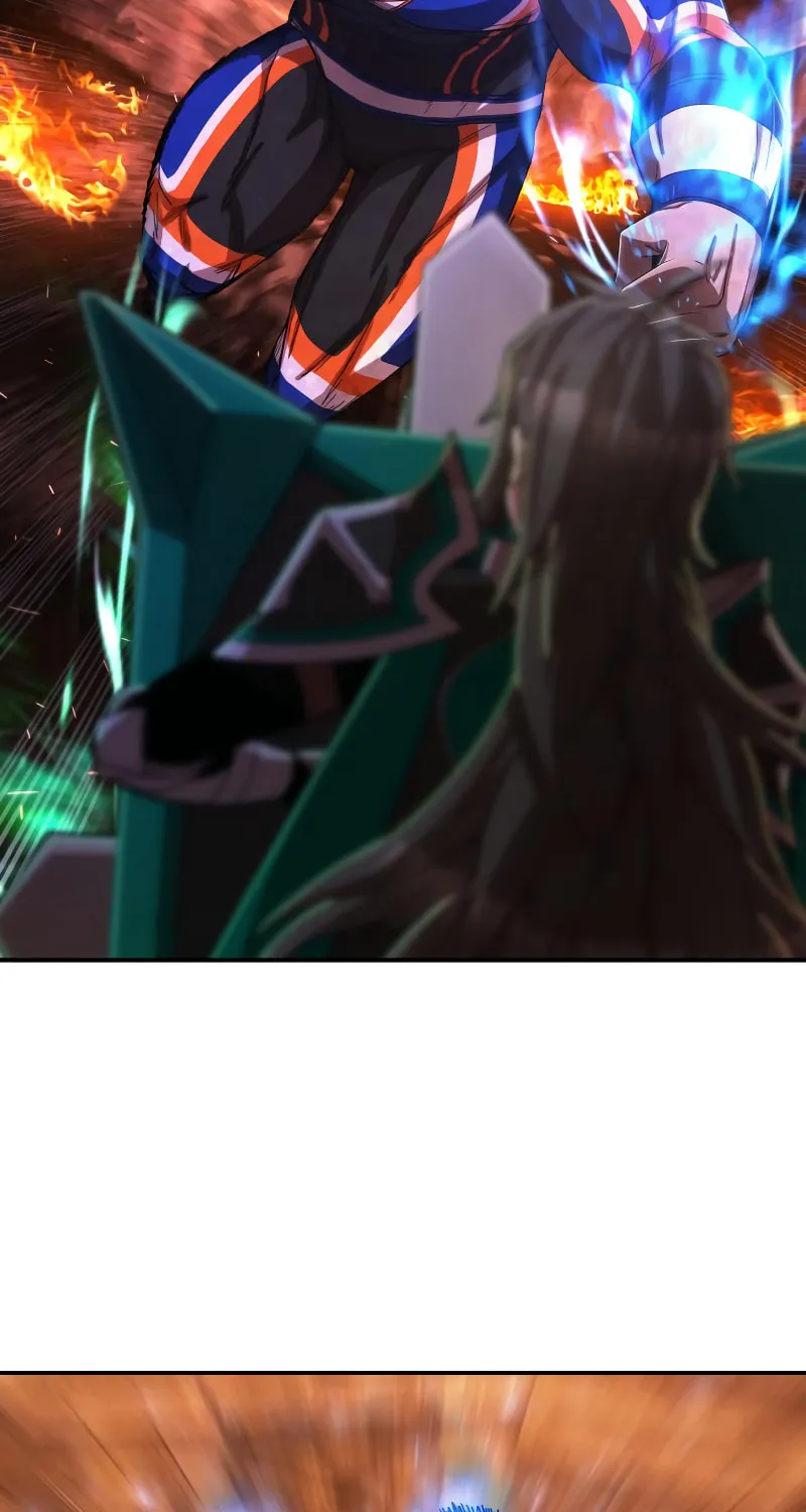 Read The Warrior Returns chapter 102 image 97 on Lezhin
