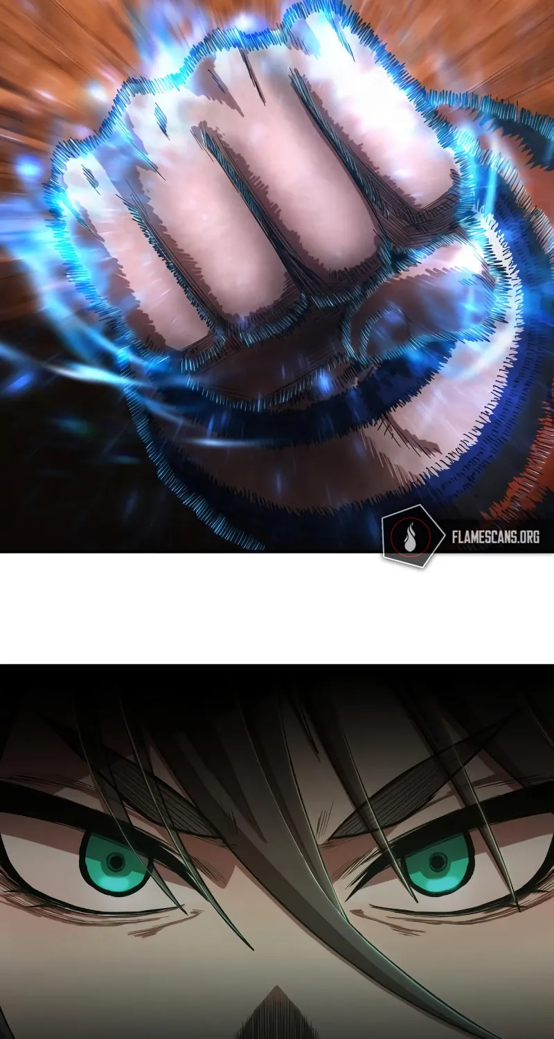 Read The Warrior Returns chapter 102 image 98 on Lezhin