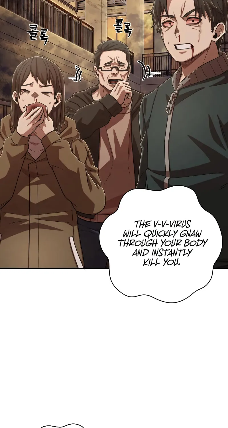 Read The Warrior Returns chapter 103 image 102 on Lezhin