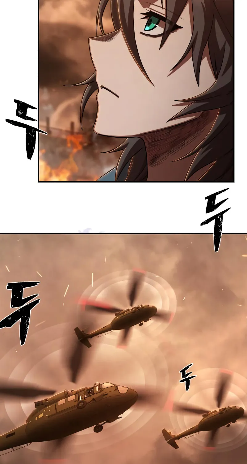 Read The Warrior Returns chapter 103 image 12 on Lezhin