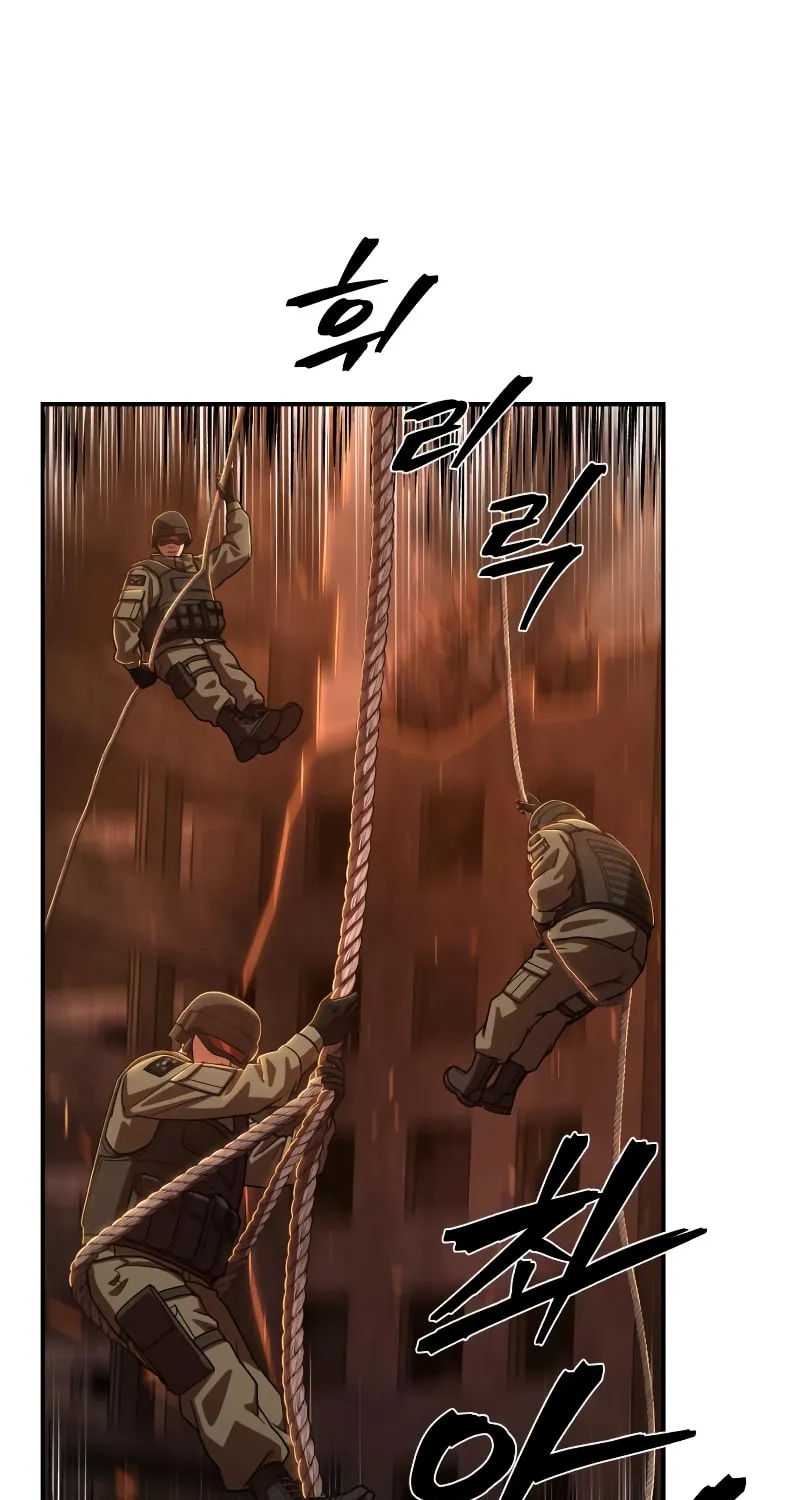 Read The Warrior Returns chapter 103 image 14 on Lezhin