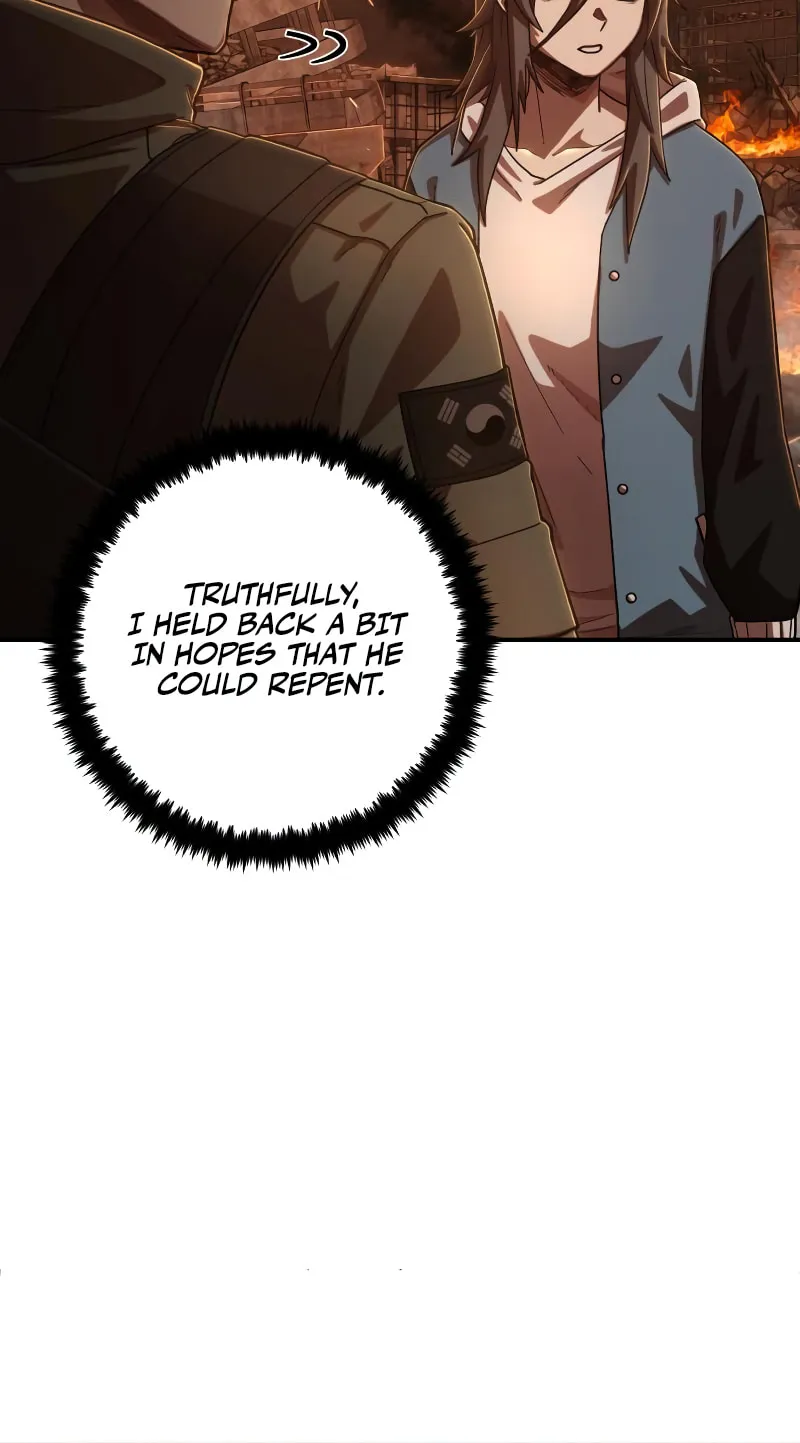 Read The Warrior Returns chapter 103 image 18 on Lezhin