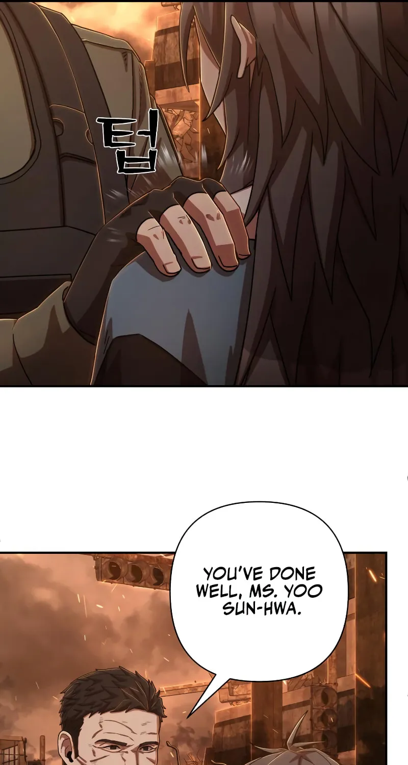 Read The Warrior Returns chapter 103 image 19 on Lezhin