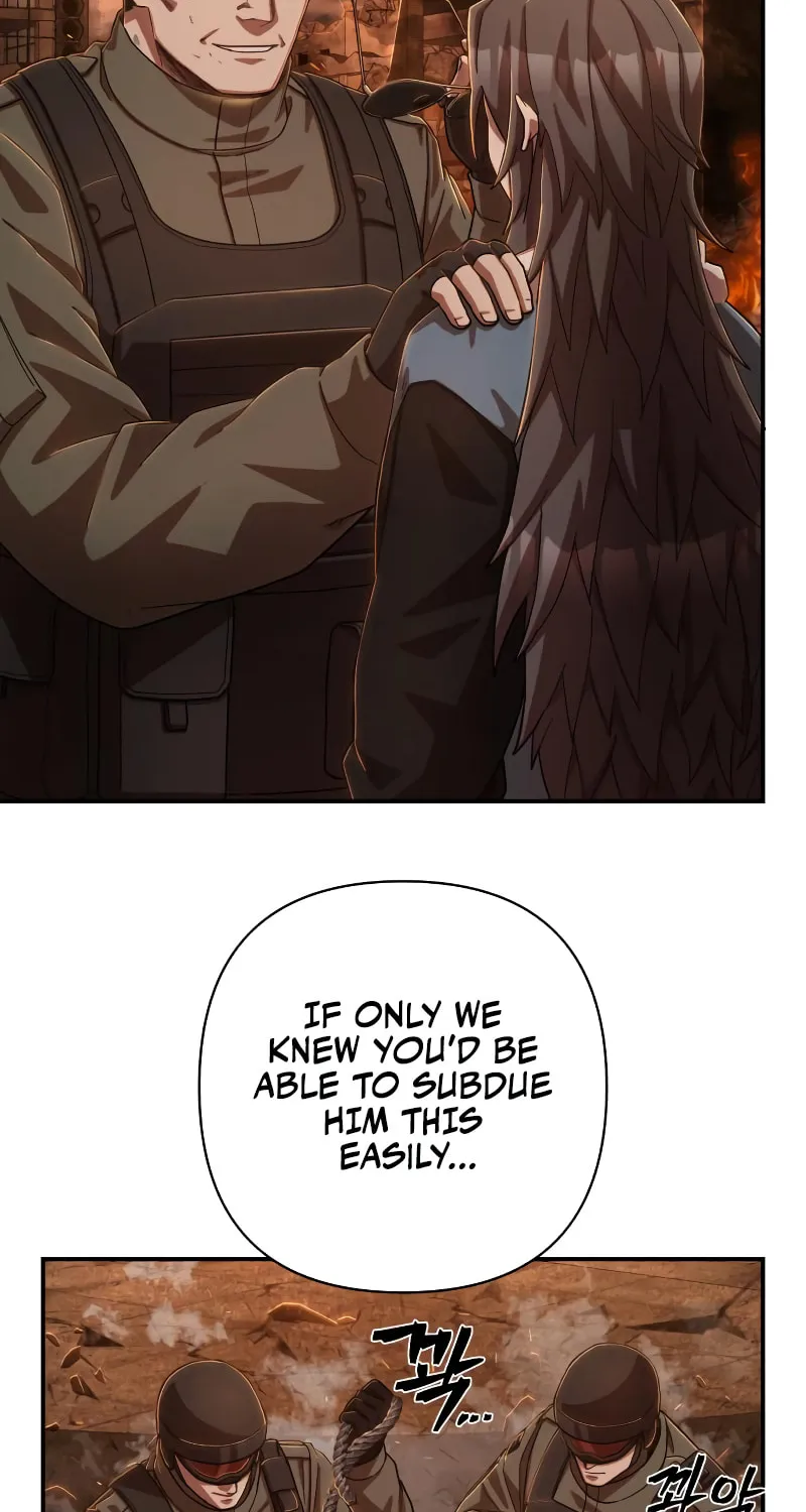 Read The Warrior Returns chapter 103 image 20 on Lezhin