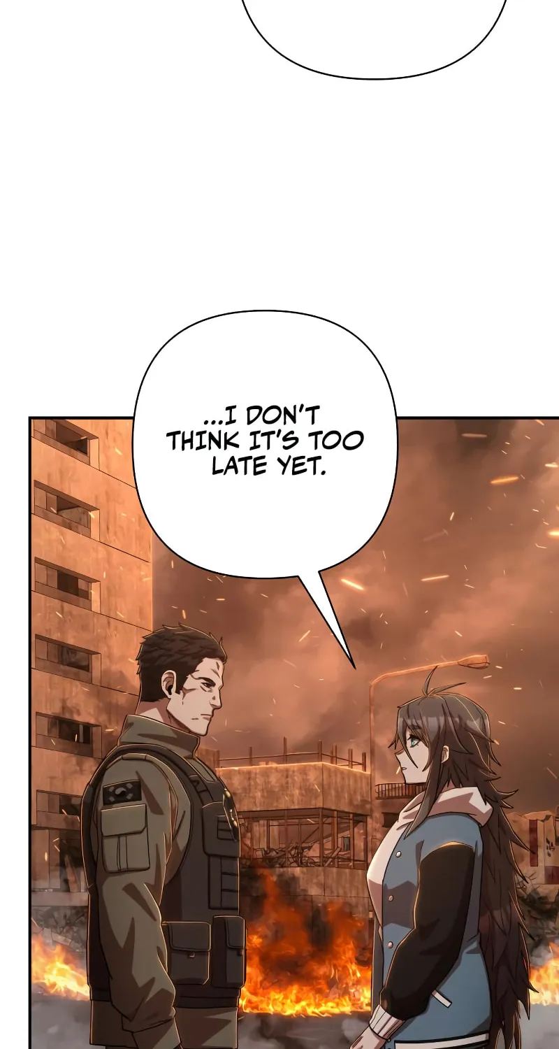 Read The Warrior Returns chapter 103 image 22 on Lezhin