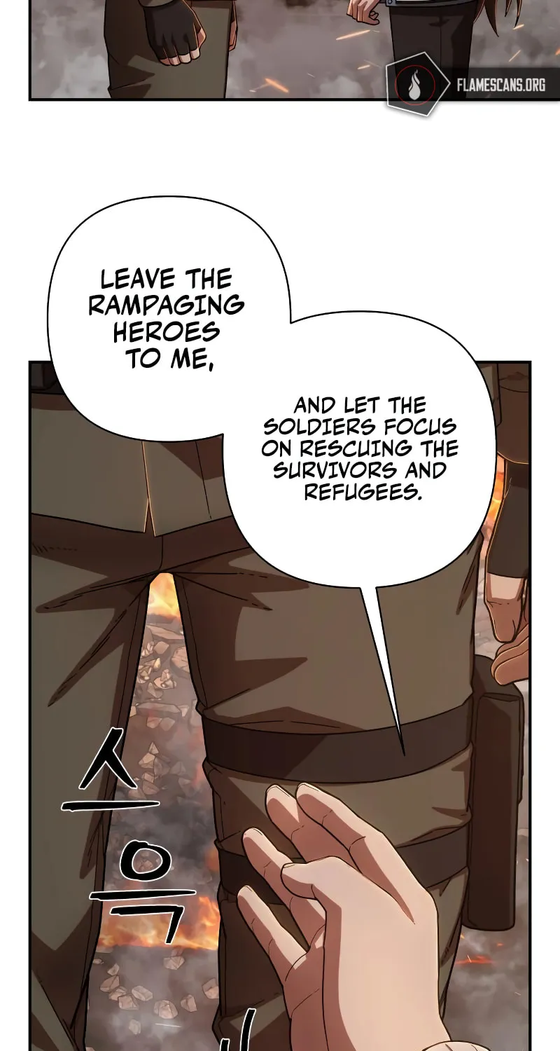 Read The Warrior Returns chapter 103 image 23 on Lezhin