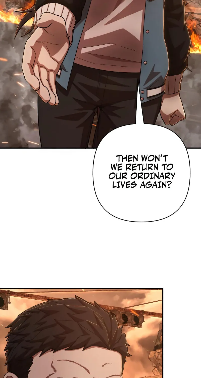 Read The Warrior Returns chapter 103 image 25 on Lezhin