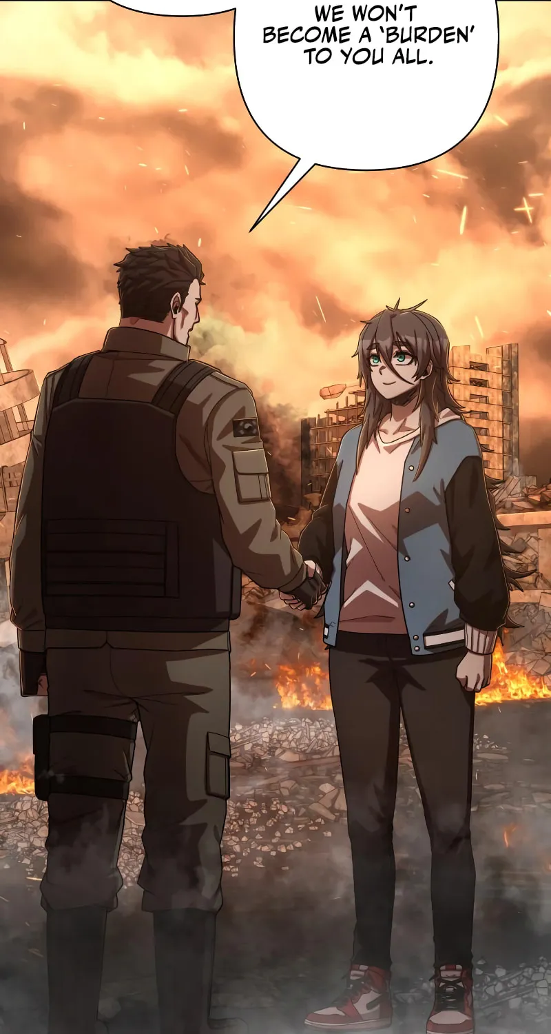 Read The Warrior Returns chapter 103 image 27 on Lezhin