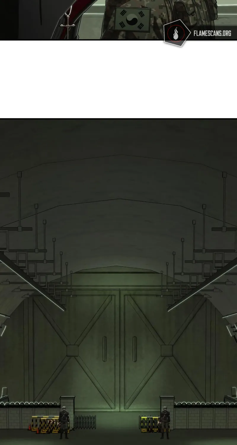 Read The Warrior Returns chapter 103 image 33 on Lezhin