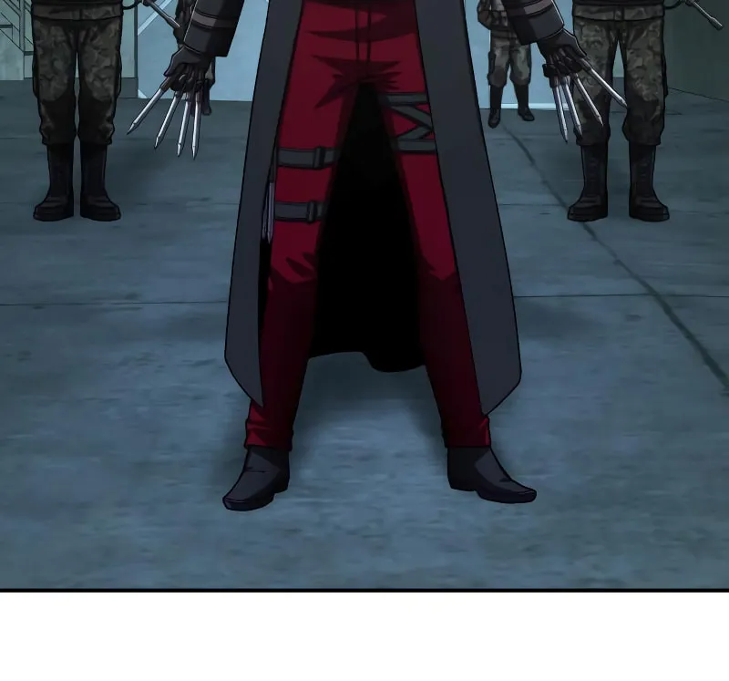 Read The Warrior Returns chapter 103 image 37 on Lezhin