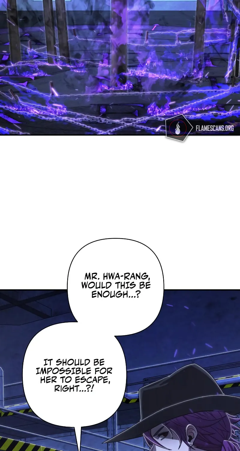 Read The Warrior Returns chapter 103 image 48 on Lezhin