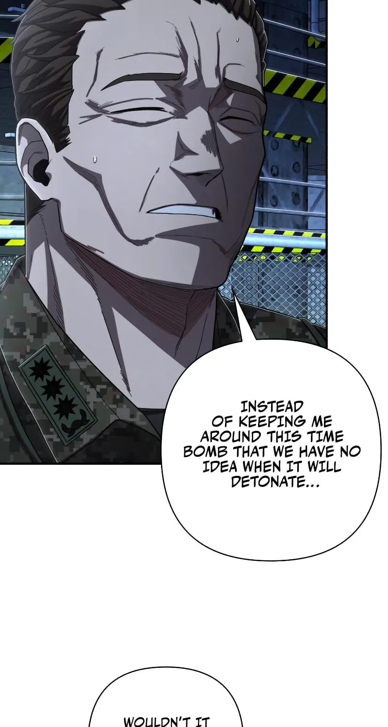 Read The Warrior Returns chapter 103 image 52 on Lezhin