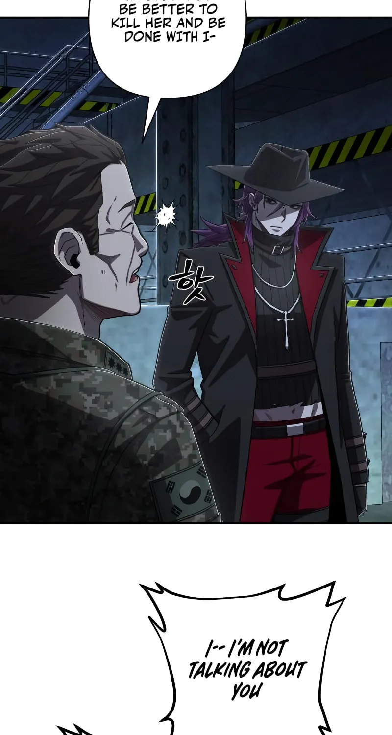 Read The Warrior Returns chapter 103 image 53 on Lezhin