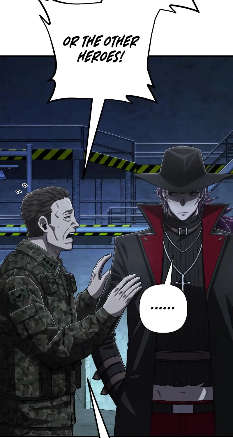 Read The Warrior Returns chapter 103 image 54 on Lezhin