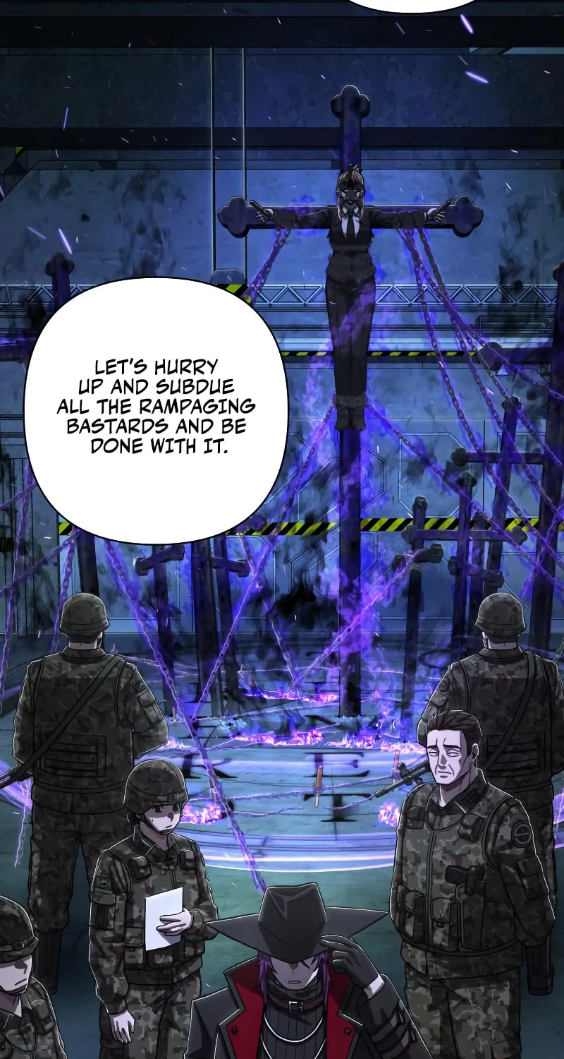 Read The Warrior Returns chapter 103 image 59 on Lezhin