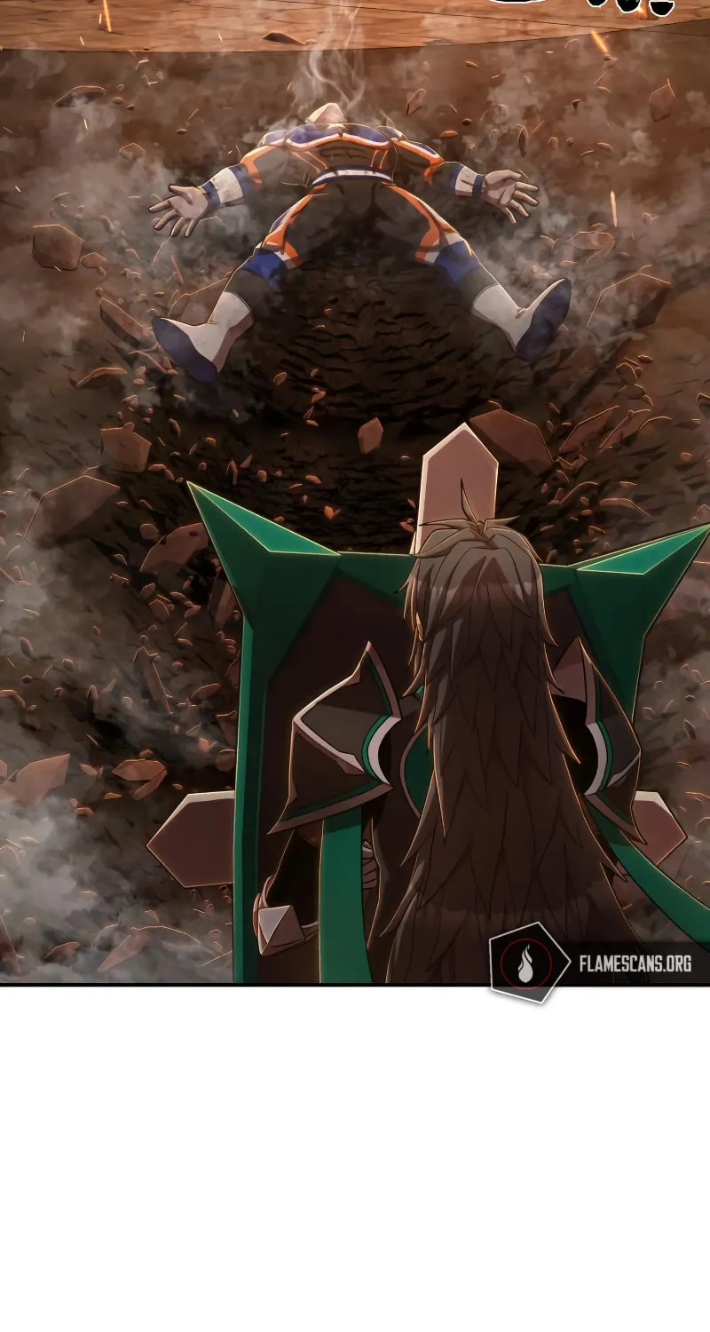 Read The Warrior Returns chapter 103 image 6 on Lezhin