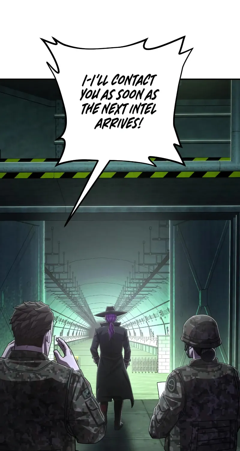 Read The Warrior Returns chapter 103 image 62 on Lezhin