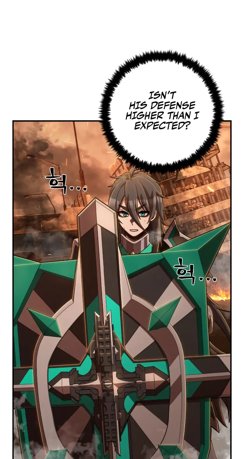 Read The Warrior Returns chapter 103 image 7 on Lezhin