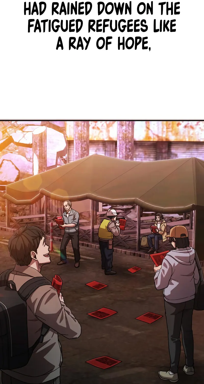 Read The Warrior Returns chapter 103 image 71 on Lezhin