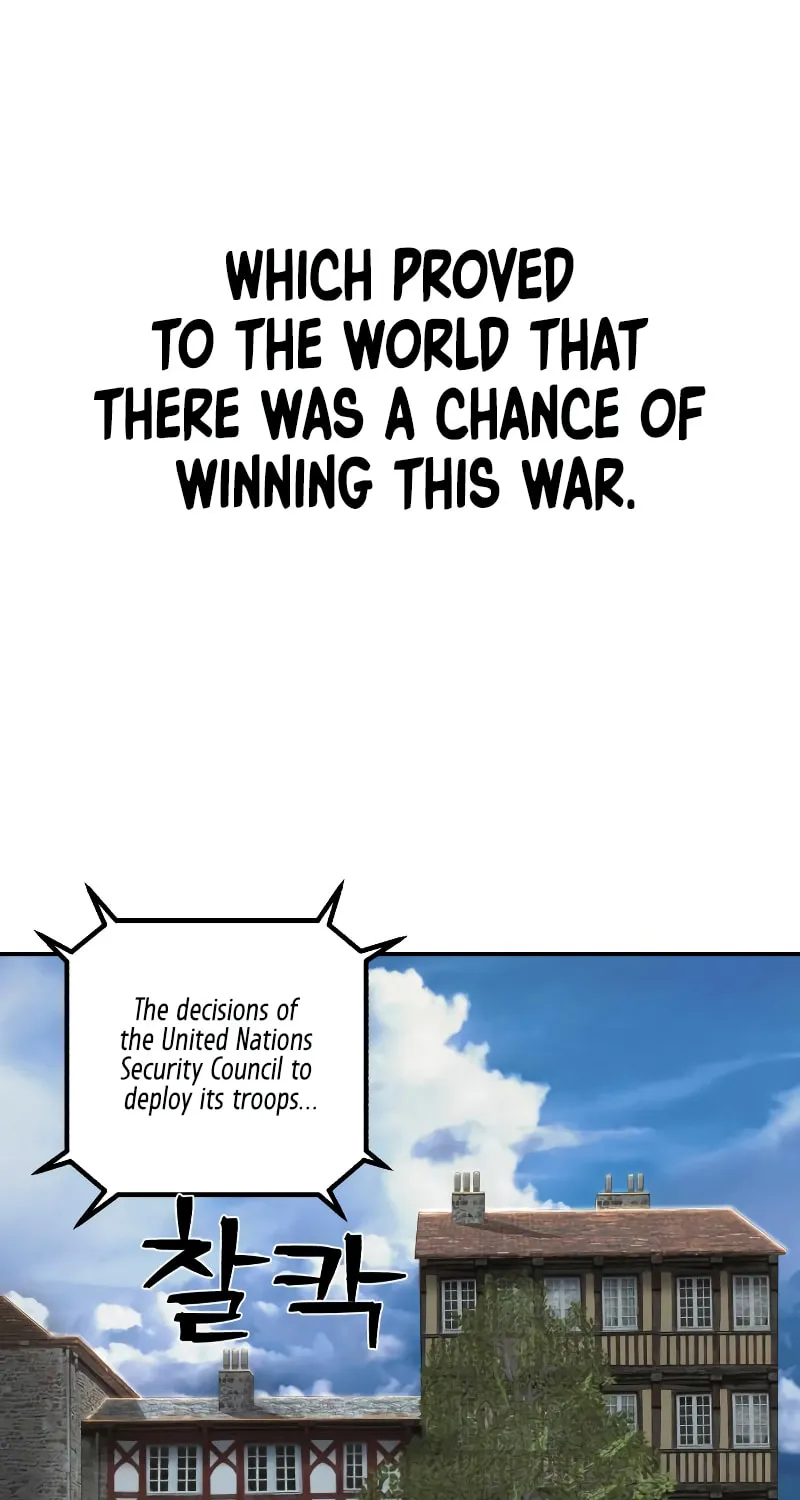 Read The Warrior Returns chapter 103 image 76 on Lezhin
