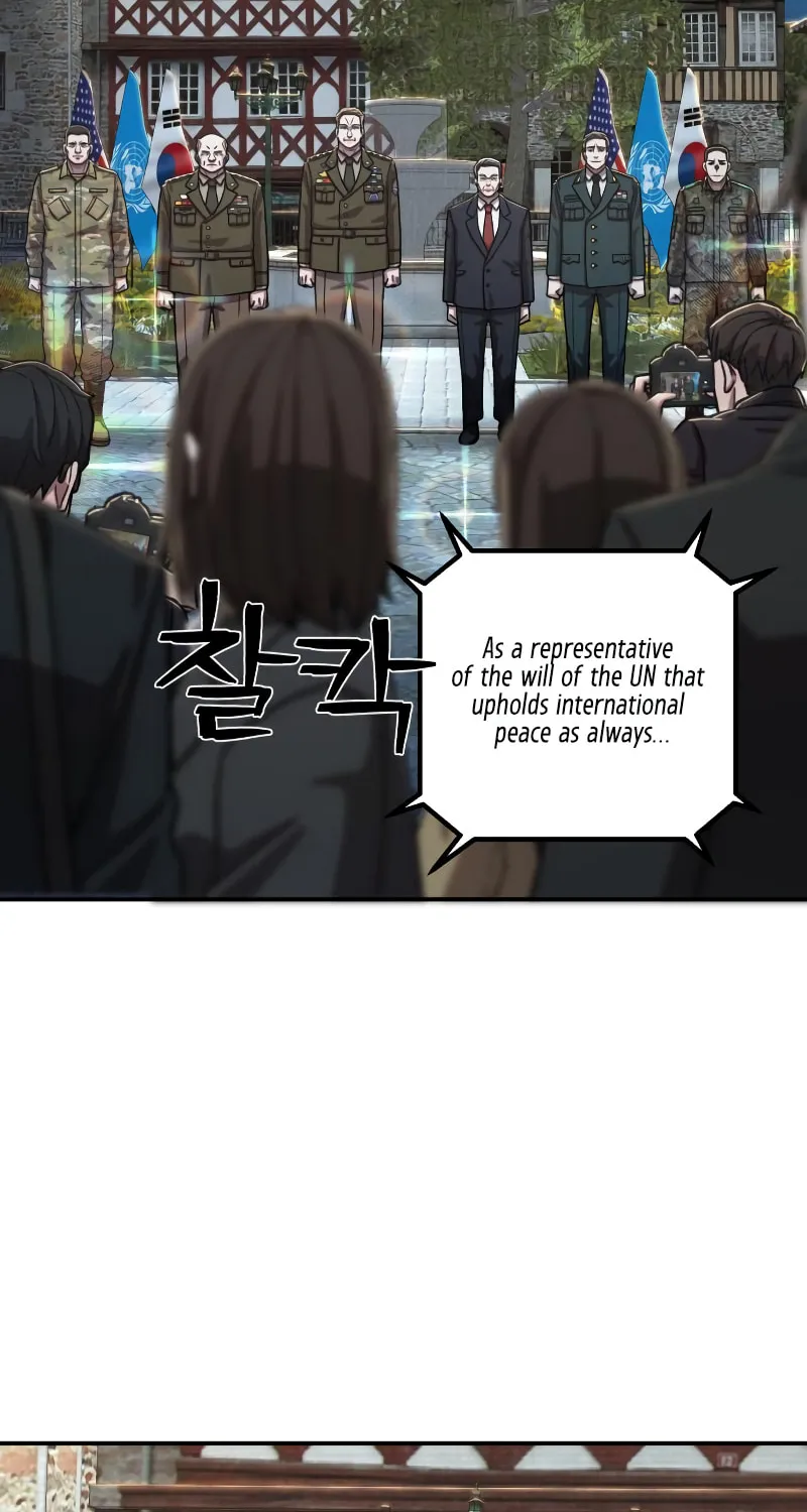 Read The Warrior Returns chapter 103 image 77 on Lezhin