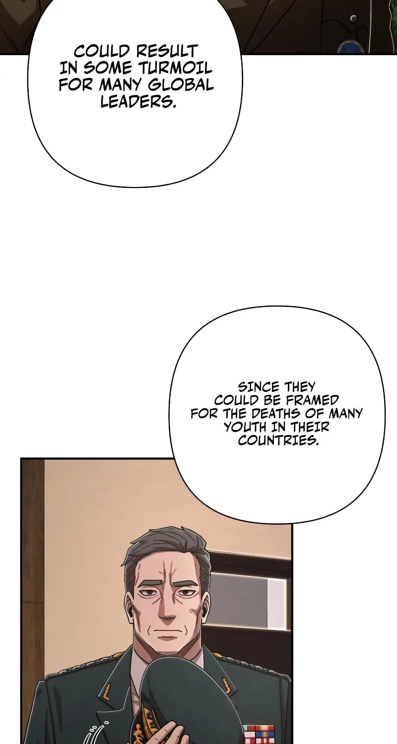 Read The Warrior Returns chapter 103 image 83 on Lezhin