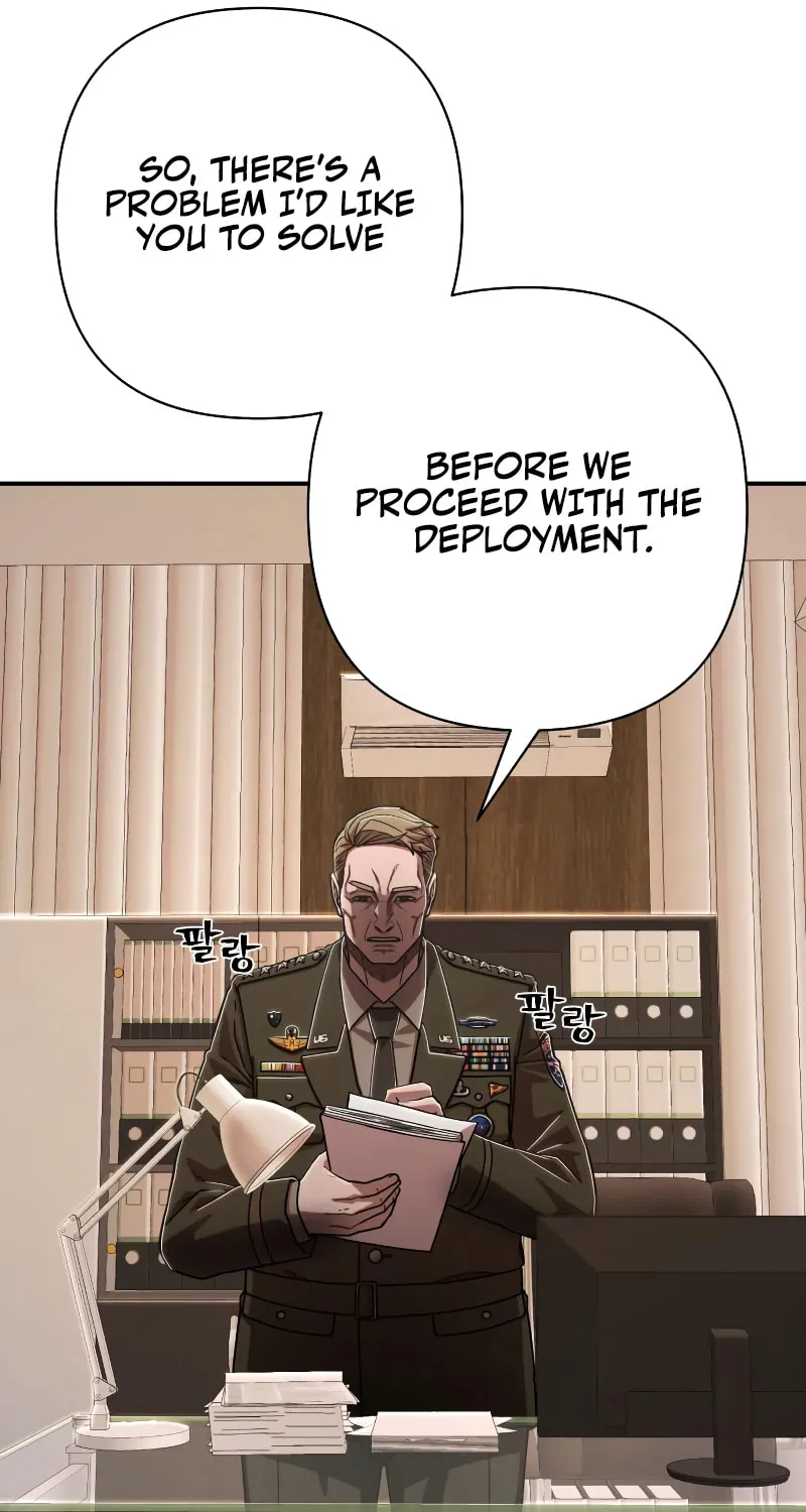 Read The Warrior Returns chapter 103 image 85 on Lezhin