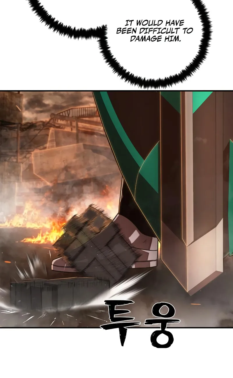 Read The Warrior Returns chapter 103 image 9 on Lezhin