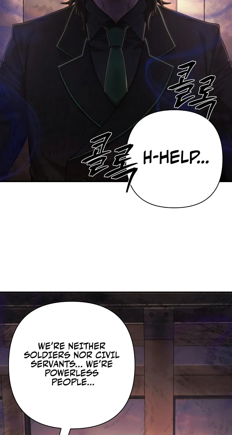 Read The Warrior Returns chapter 103 image 91 on Lezhin