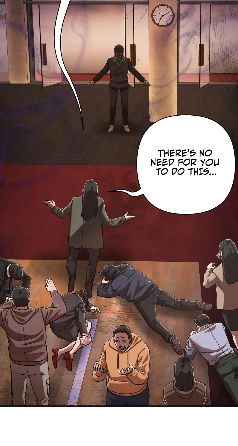 Read The Warrior Returns chapter 103 image 92 on Lezhin