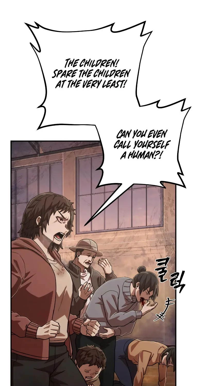 Read The Warrior Returns chapter 103 image 93 on Lezhin