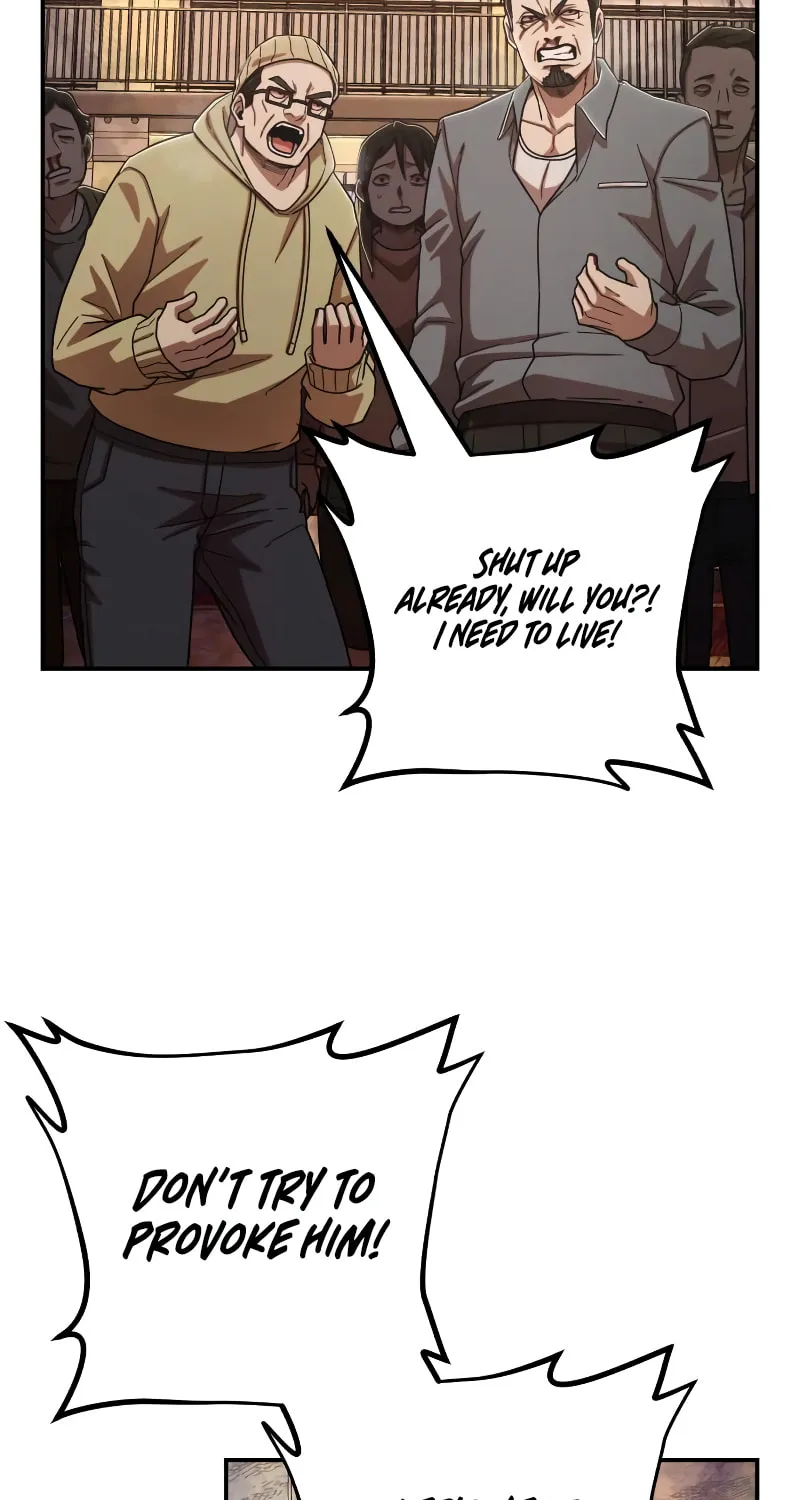 Read The Warrior Returns chapter 103 image 97 on Lezhin