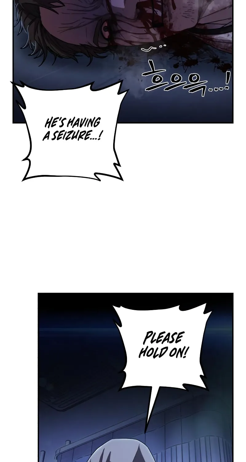 Read The Warrior Returns chapter 104 image 107 on Lezhin