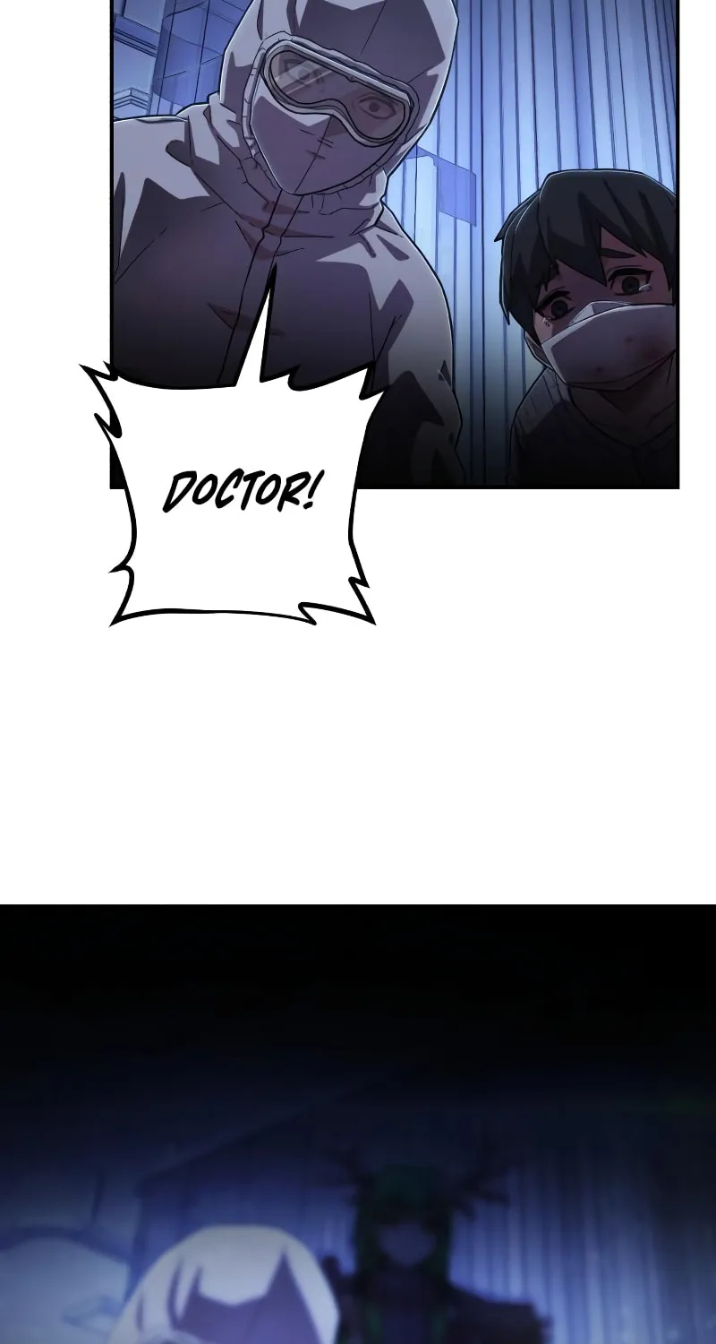 Read The Warrior Returns chapter 104 image 108 on Lezhin