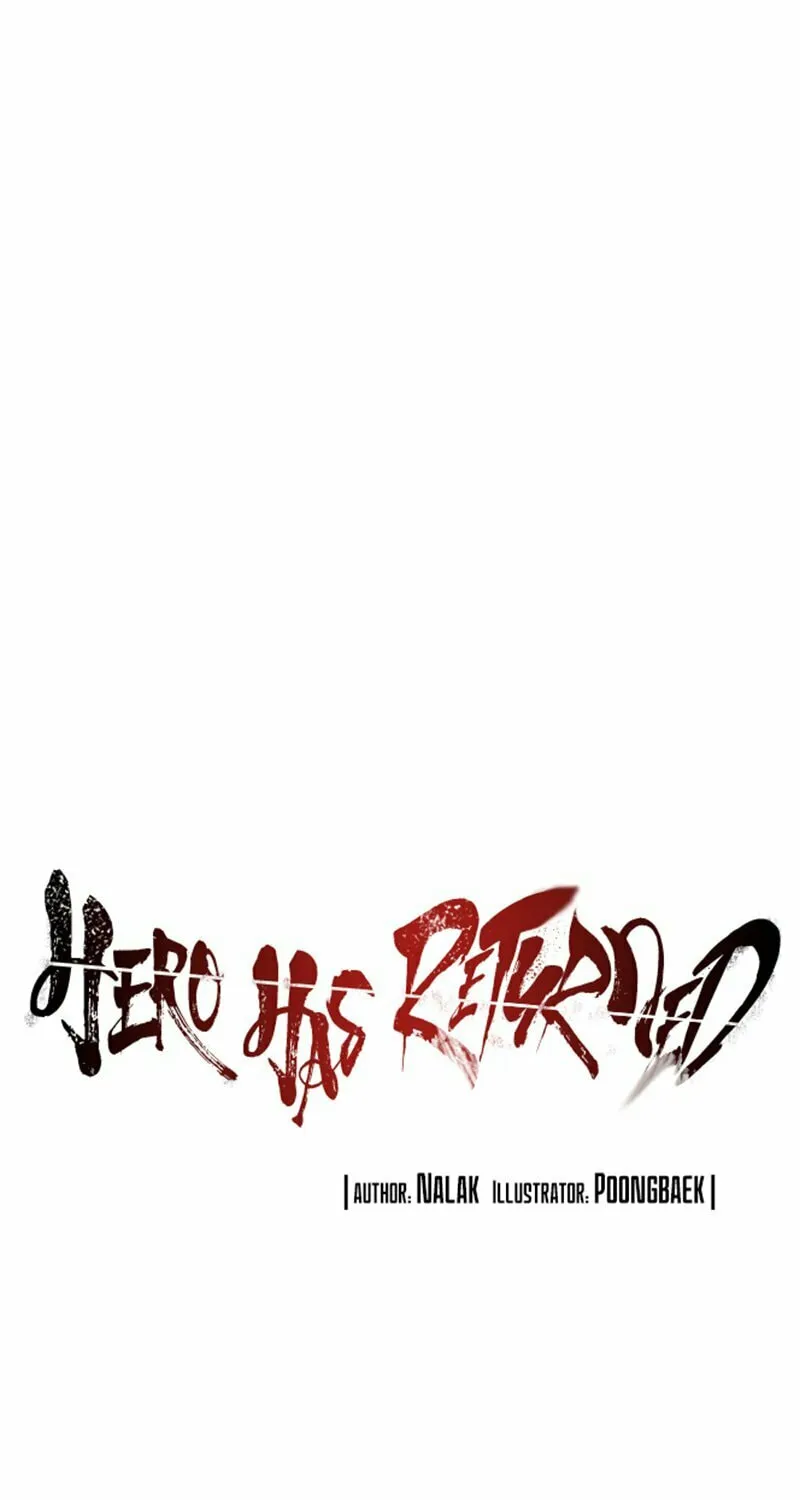 Read The Warrior Returns chapter 104 image 115 on Lezhin