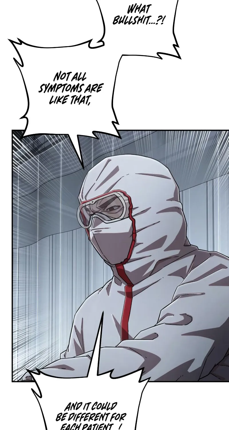 Read The Warrior Returns chapter 104 image 12 on Lezhin
