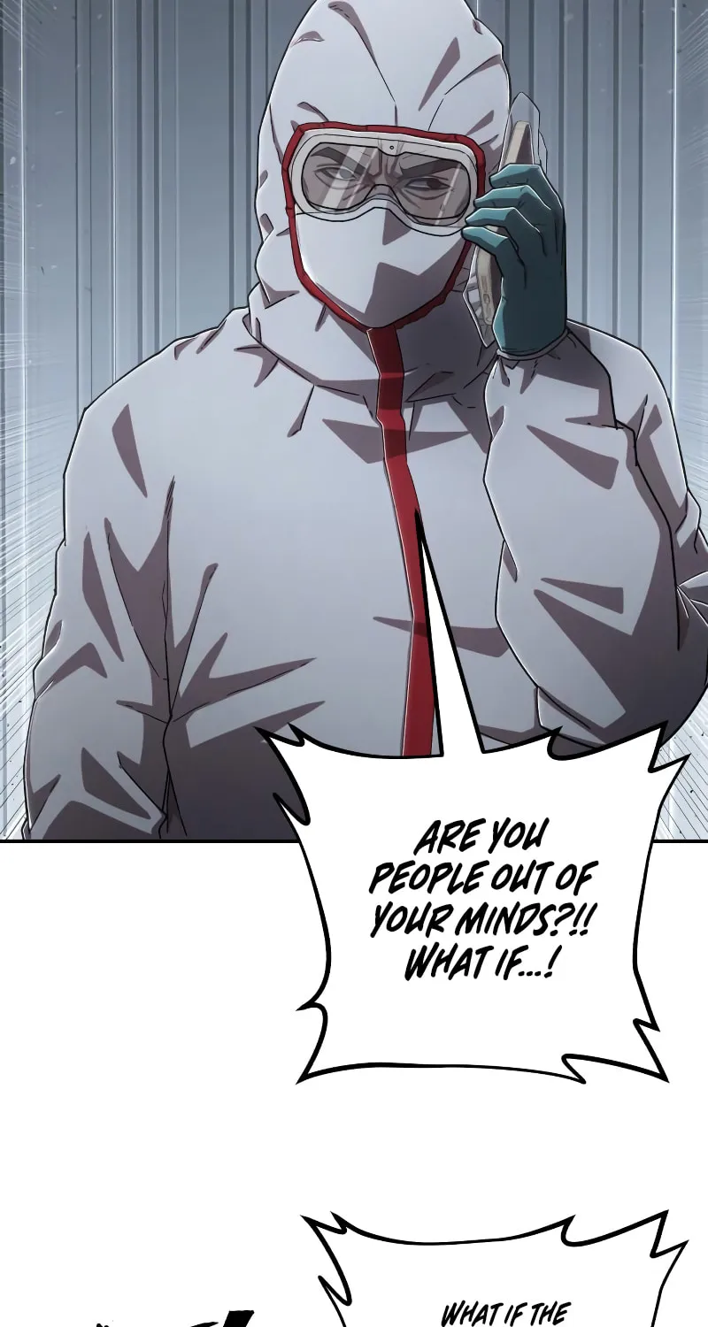 Read The Warrior Returns chapter 104 image 14 on Lezhin