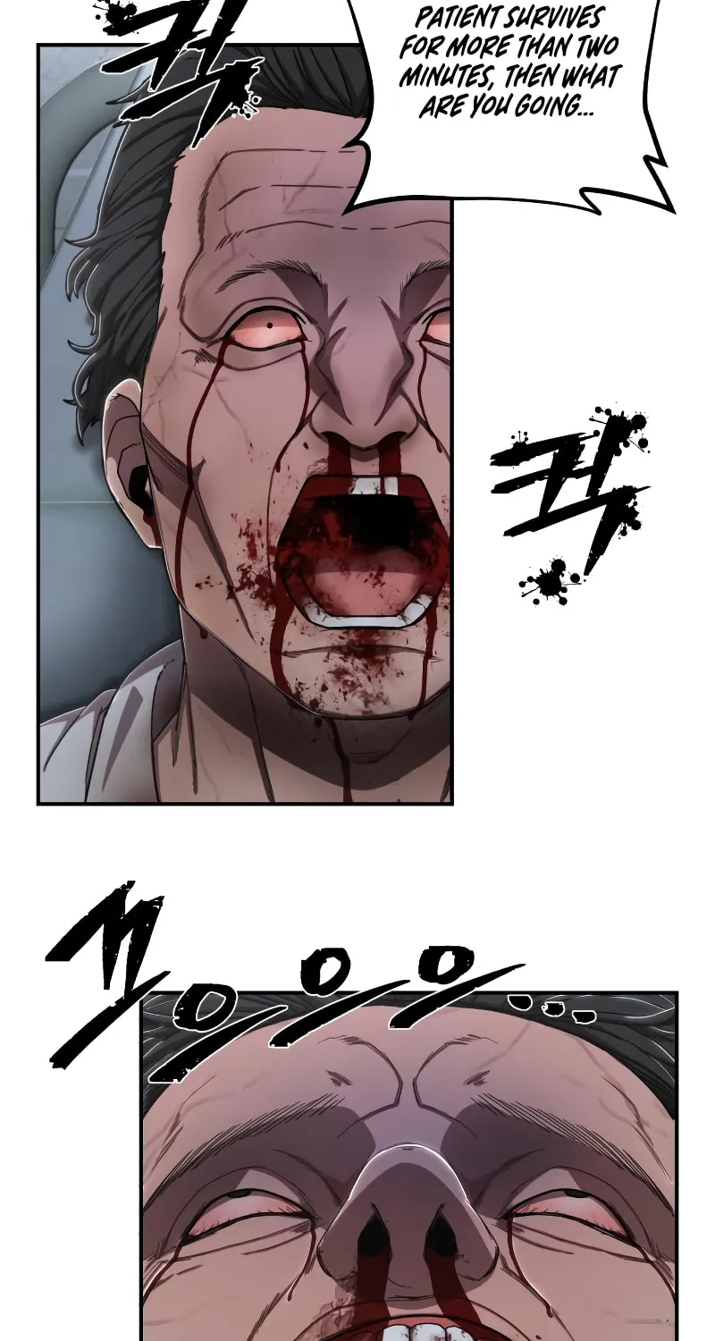 Read The Warrior Returns chapter 104 image 15 on Lezhin