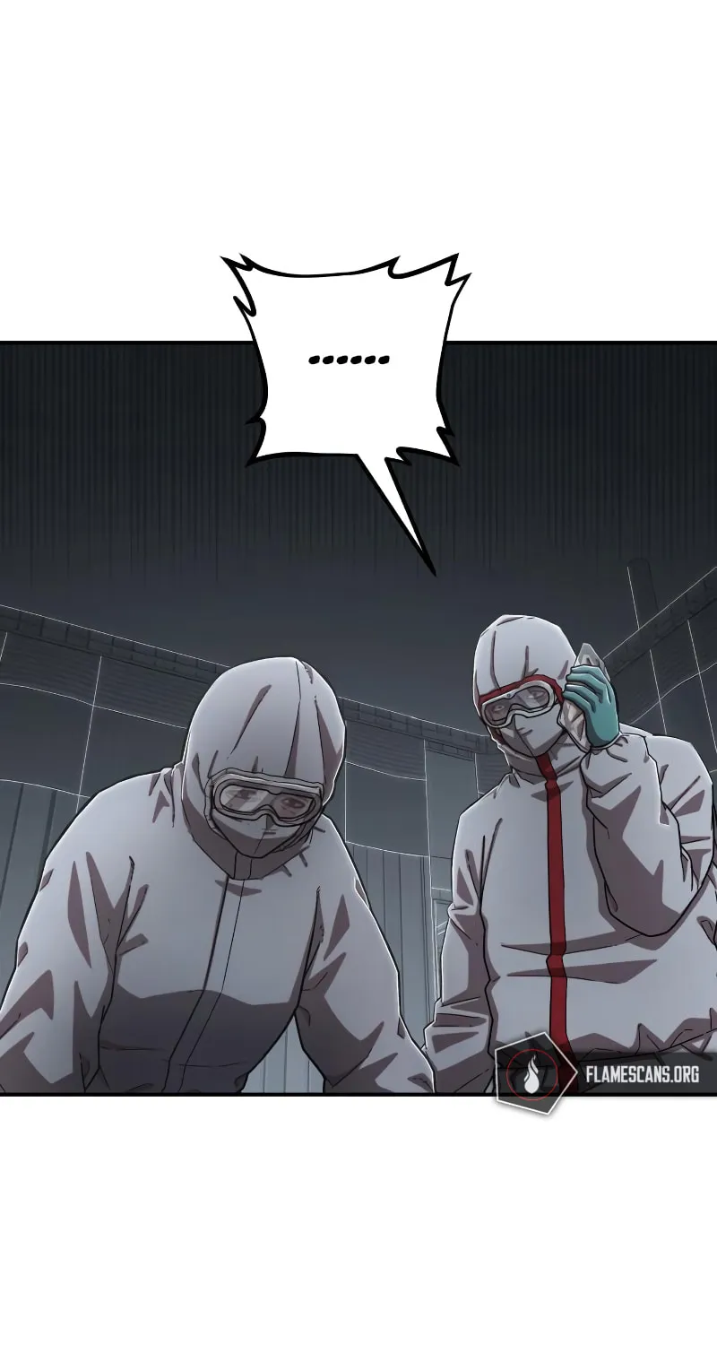 Read The Warrior Returns chapter 104 image 17 on Lezhin