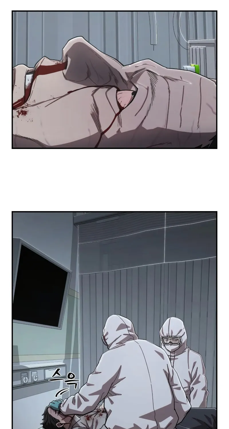 Read The Warrior Returns chapter 104 image 18 on Lezhin