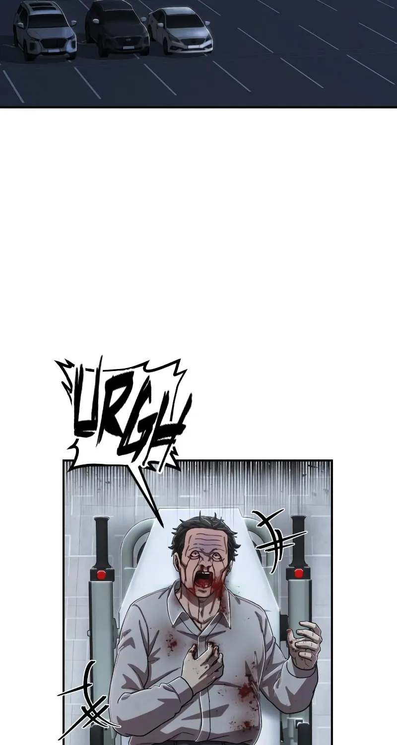 Read The Warrior Returns chapter 104 image 3 on Lezhin