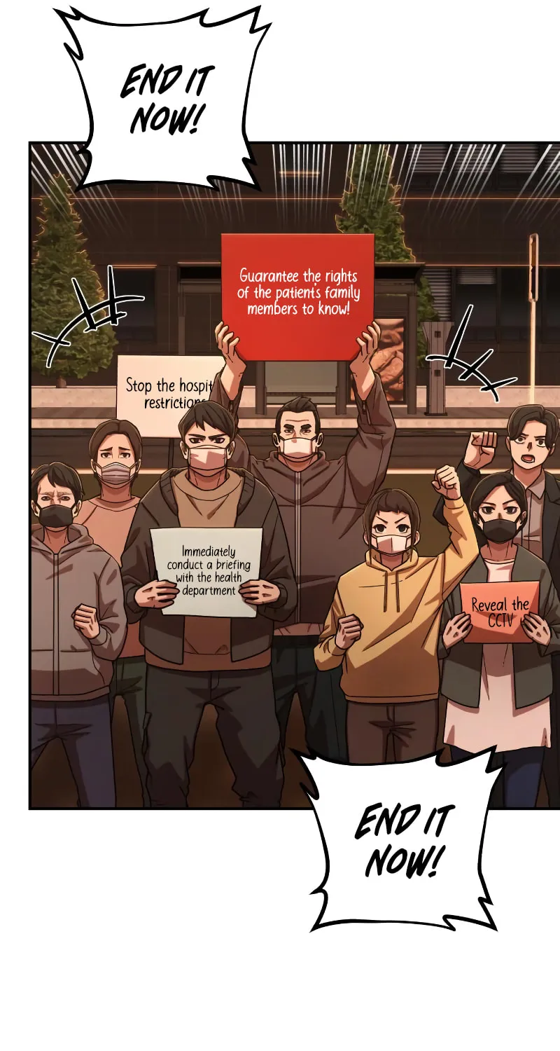 Read The Warrior Returns chapter 104 image 31 on Lezhin