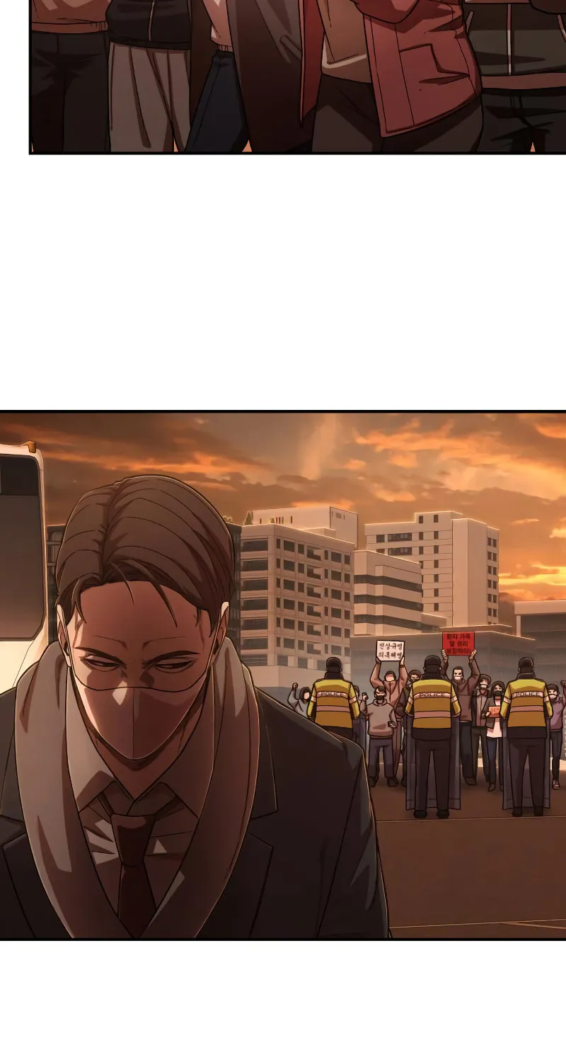 Read The Warrior Returns chapter 104 image 33 on Lezhin