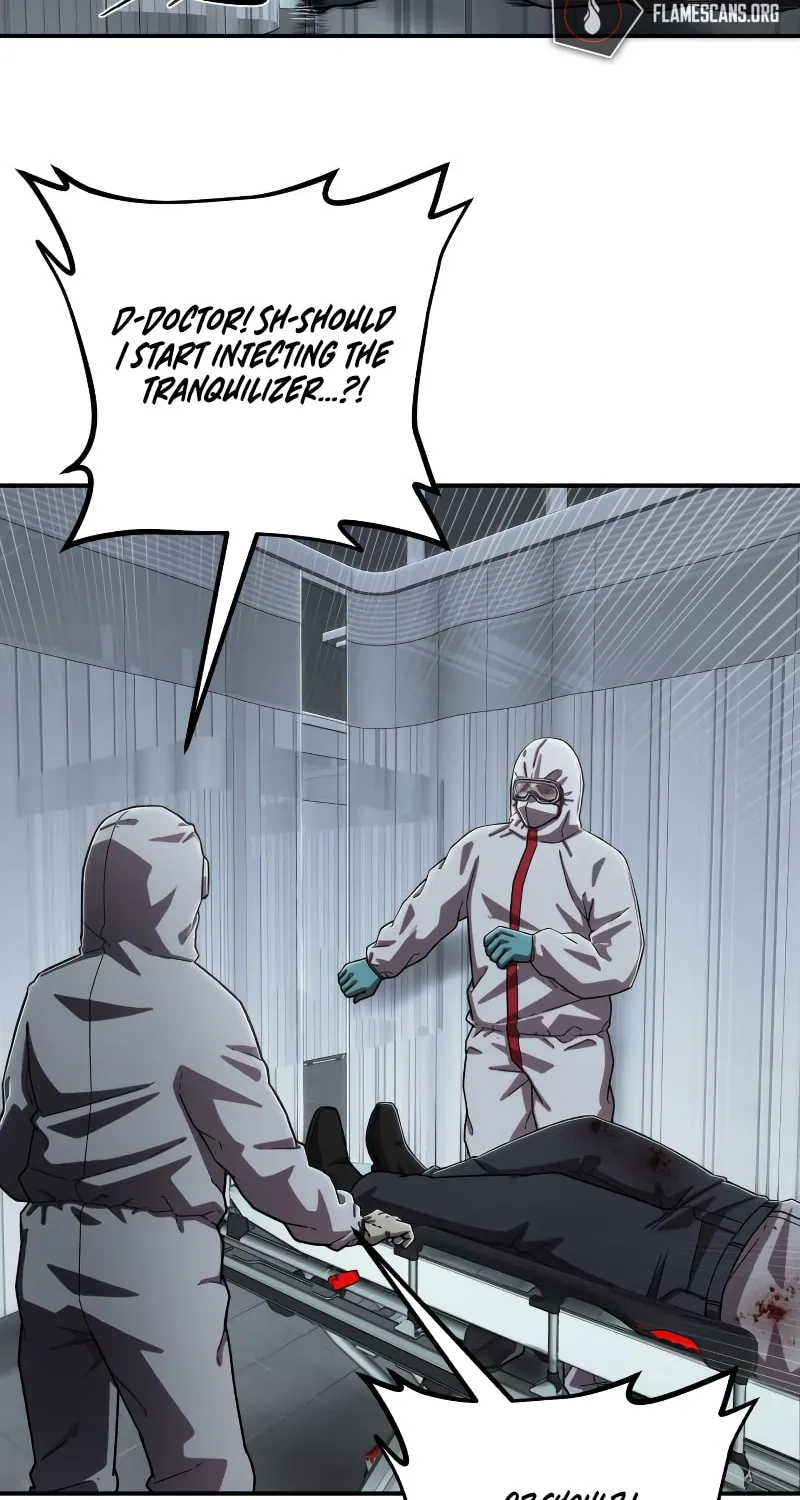 Read The Warrior Returns chapter 104 image 5 on Lezhin