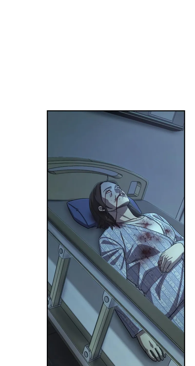 Read The Warrior Returns chapter 104 image 56 on Lezhin