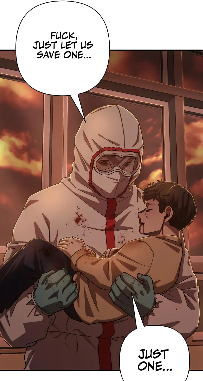 Read The Warrior Returns chapter 104 image 58 on Lezhin